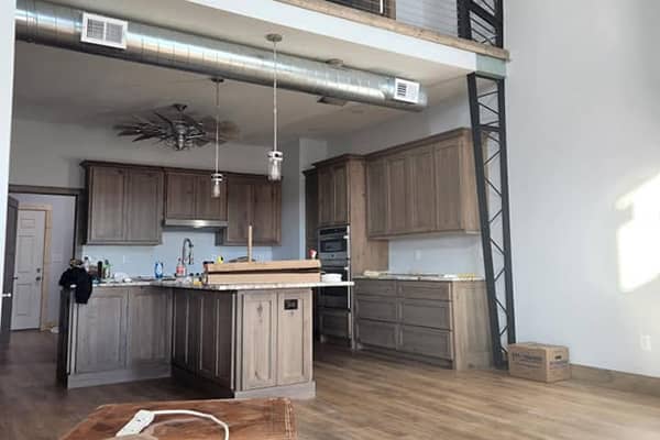 Cabinet Installation Services