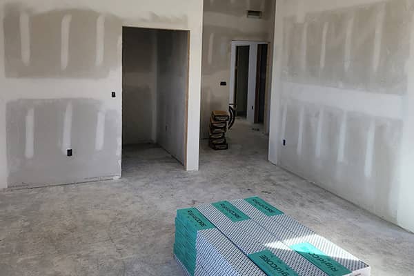 Drywall Installation Services