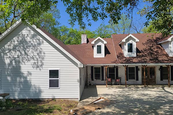 Exterior Remodeling Services