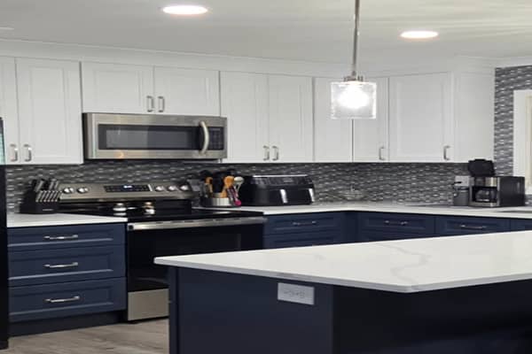 Kitchen Remodeling Solutions