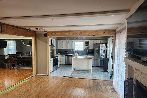Rotten Wood Replacement Services