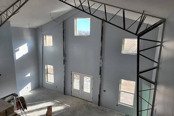 Whole Home Renovations