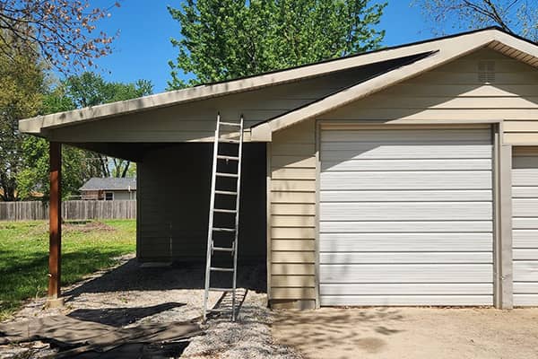 Wood Rot Repair Services